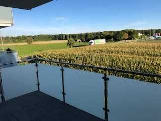 Große 4-Zimmer-Wohnung mit Balkon in Oberelchingen