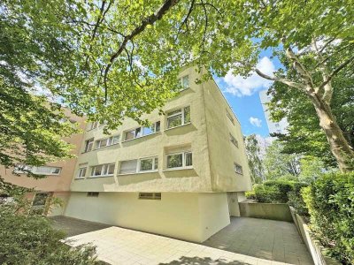 frei werdende sanierte Wohnung im Herzen der Gropiusstadt