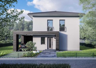 Mein Traumhaus in ruhiger Lage - Arbeitszimmer inklusive - 0172/6890001