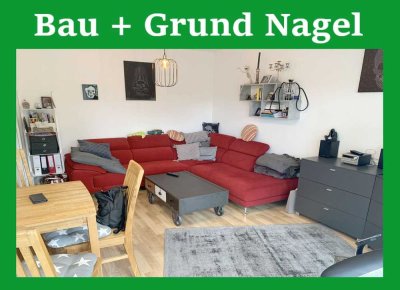2,5-Zimmerwohnung mit Dachterrasse, Garage etc. in Oesterweg. Einbauküche möglich!