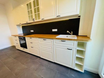Wunderschöne charmante 3,5 Zi. Altbauwohnung