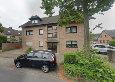 Helle zwei Zimmer Wohnung - Zentral in Sindorf