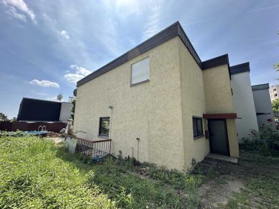 FAMILIEN AUFGEPASST! IHR NEUES REIHENECKHAUS