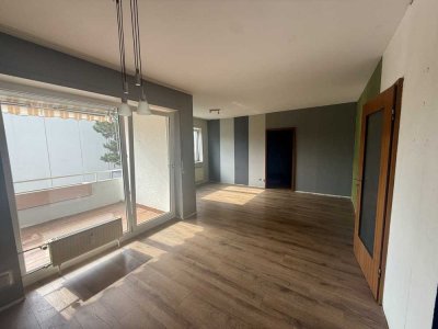 Attraktive 2-Zimmer-Wohnung mit Balkon in begehrter Lage von Ludwigshafen-Gartenstadt