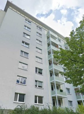 Ansprechende und gepflegte 2-Raum-Wohnung mit EBK in Chemnitz