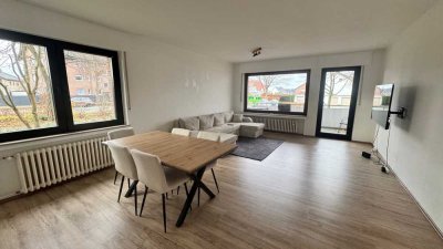 Helle und freundliche 3-Zimmer Wohnung mit Balkon in Löhne