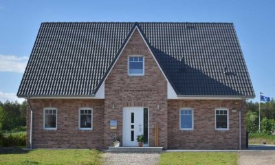 Mein großes Traumhaus Birke  170m² KLINKER+GAUBE+5 Zimmer * Option KFW40+Photovoltaik