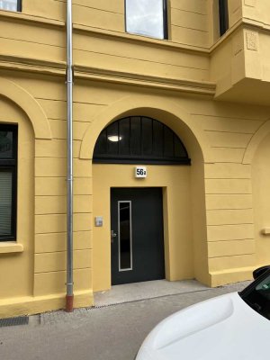 2 Zimmer Erdgeschosswohnung mit großer Sonnenterrasse