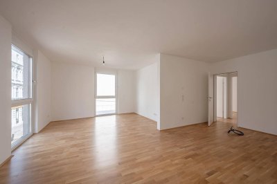 Familien-Liebling! 4 Zimmer mit idealer Raumaufteilung und luftigen Dachschrägen