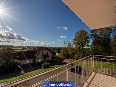 ANLEGER Wohnung mit traumhaften Weitblick und Balkon