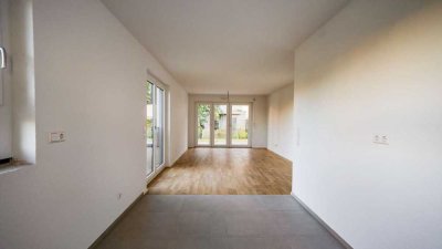 Ihr neues Zuhause: 3,5 Zimmer mit Süd-Terrasse und Garten