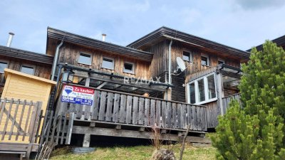 NEUER PREIS!!! Voll möbliertes Ferienhaus in einem Feriendorf in naturbelassener Umgebung