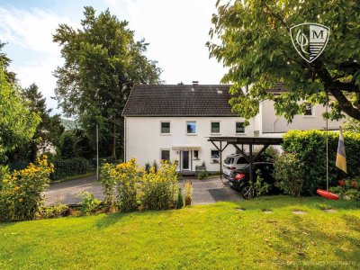 MANNELLA *ein echtes Familien-Zuhause mit Geschichte, Charakter und Perspektive* in Hennef Bröl