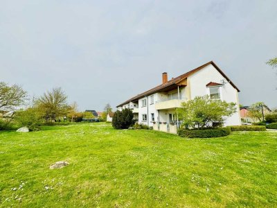 2-Zimmer-Mietwohnung in Strandnähe mit Pkw-Stellplatz