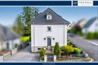 Stilvoller Altbau trifft modernes Lebensgefühl in Dernbach