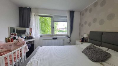 Eigentumswohnung in familienfreundlicher Umgebung- modernisiert und top geschnitten