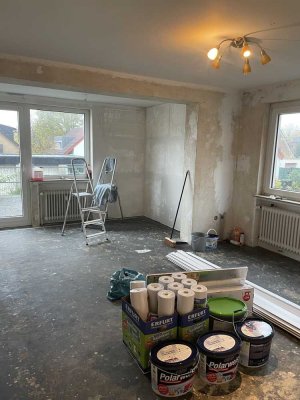 Helle 2,5-Zimmer-Wohnung in Osnabrück-Eversburg