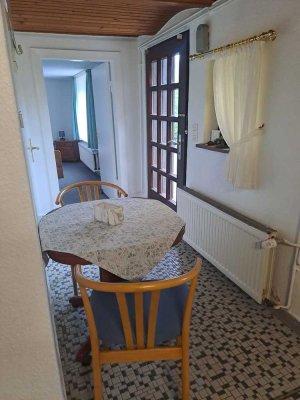 Geschmackvolle 2-Zimmer-Erdgeschosswohnung in Fleckeby