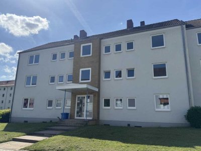 Renovierte 3-Zimmer Mietwohnung im Erdgeschoss mit Balkon
