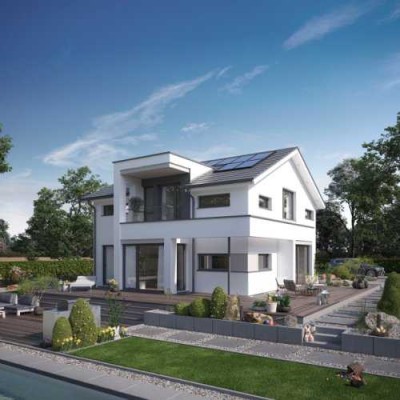 Modernes Wohnen in ruhiger Umgeburg