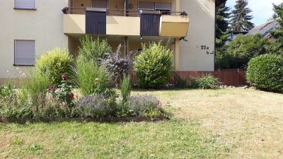 SeenaheTerrassenwohnung, EBK, Laminat, TG (opt.), teilmöbeliert, zentral in Bodman