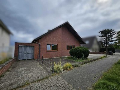 Freistehendes Einfamilienhaus in Lich-Steinstrass