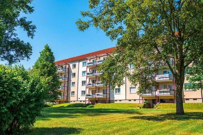 Wohnvergnügen verteilt auf 3 Zimmer