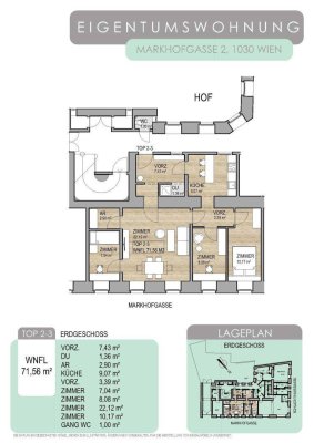 PROVISIONSFREIE sanierungsbedürftige Altbauwohung | Nähe U3-Station-Schlachthausgasse | Lift in Planung