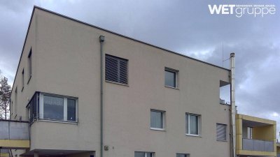 Top 4/3 geförderte 2 Zimmer Wohnung im EG | Balkon | Miete mit Kaufoption.