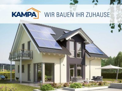 Hohe Zinsvorteile nutzen beim Hausbau