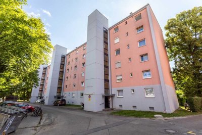 Gemütliche 2-Zimmer-Wohnung mit Balkon im Augustinviertel!