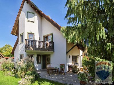 Sonnige DHH mit TOP-Austtattung