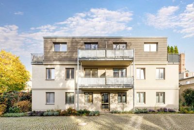 4-Zimmer-Wohnung mit 2 Balkonen im Herzen Babelsbergs