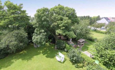 Stilvolle, gepflegte 1-Zimmer-Wohnung mit Pantryküche in Longerich