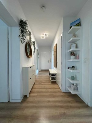 Geräumige 3-Zimmer City-Wohnung mit Balkon - Urban & ruhig - Ab 01.09.2025 verfügbar!