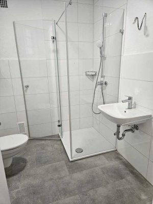 Stilvolle 1-Zimmer-Wohnung mit Balkon in Würzburg