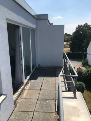 Singlewohnung über den Dächern von Celle