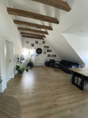 Moderne Wohnung im Herzen von Ergoldsbach