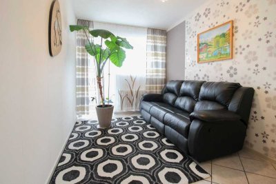 Helle 3-ZKB-Wohnung mit zwei Balkonen in gefragter Wohnlage von Lippstadt