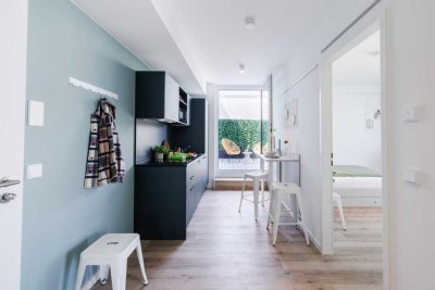 THE FIZZ Ludwigshafen - Mannheim – **BRAND NEW* Fully Furnished Shared Apartments for Students