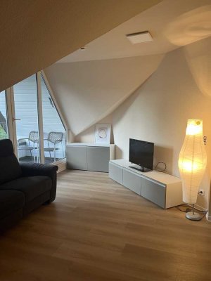 Frisch renovierte Wohnung für 3er WG in Münster-Handorf
