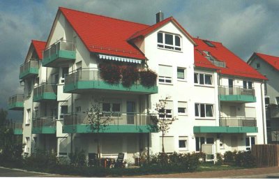 Wohnen mit Infrastruktur