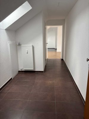 Erstbezug nach Sanierung: stilvolle 2,5-Zimmer-Wohnung mit Balkon in Neu-Ulm
