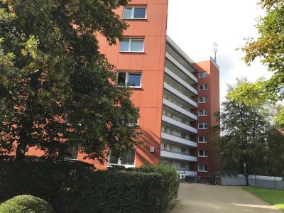 Schöne 3-Zimmerwohnung mit Weitblick über Ahrensburg!