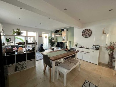 Freundliche 2-Raum-Terrassenwohnung mit EBK und Balkon in Wolnzach