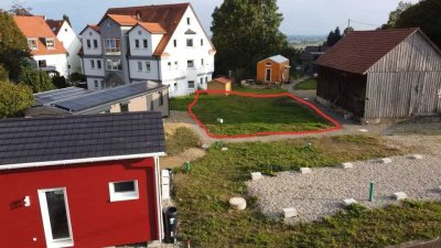 TinyHouse / Modulhaus incl. Pachtgrundstück