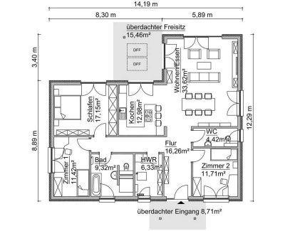 Prämiert und Visionär: Der Scanhaus Bungalow setzt neue Maßstäbe