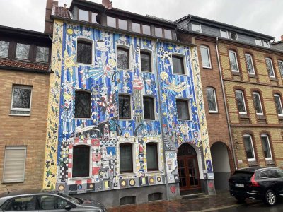 Studenten aufgepasst: Oststadt 8 -Zimmer Stadthaus mit Wohnküche, Wohnzimmer & Garten für 5er-WG