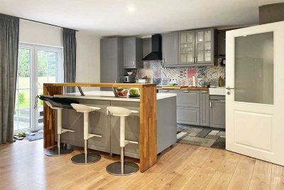 Gepflegtes Reihenmittelhaus mit 4 Zimmern in Eßlingen