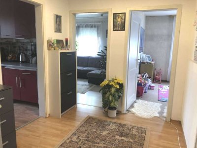 Gemütliche Wohnung  !
